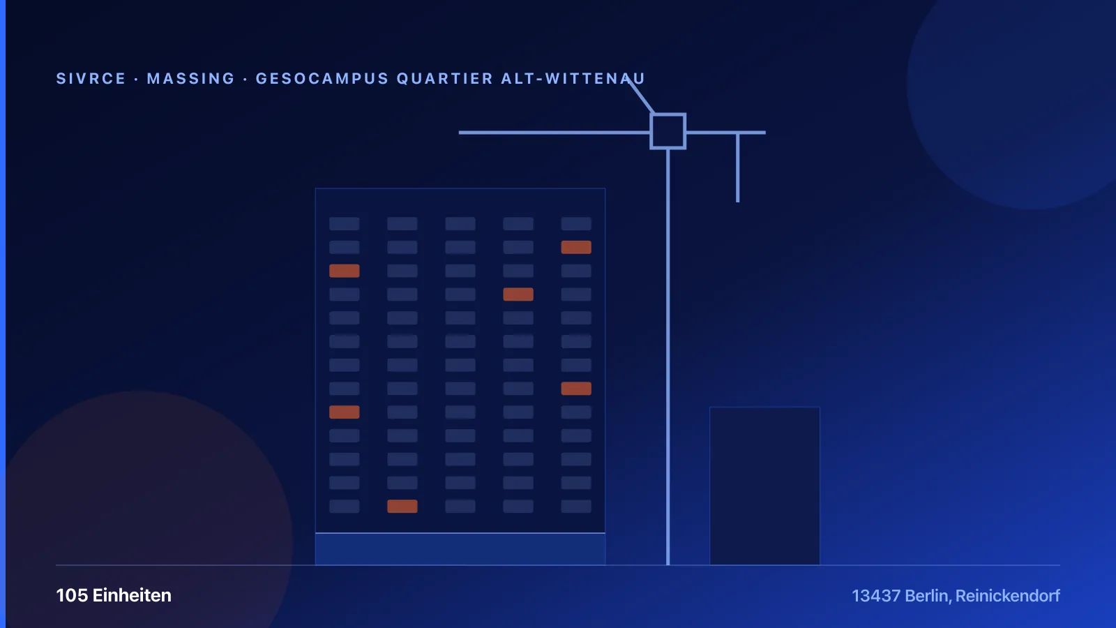 GESOcampus Quartier Alt-Wittenau — რენდერი 1