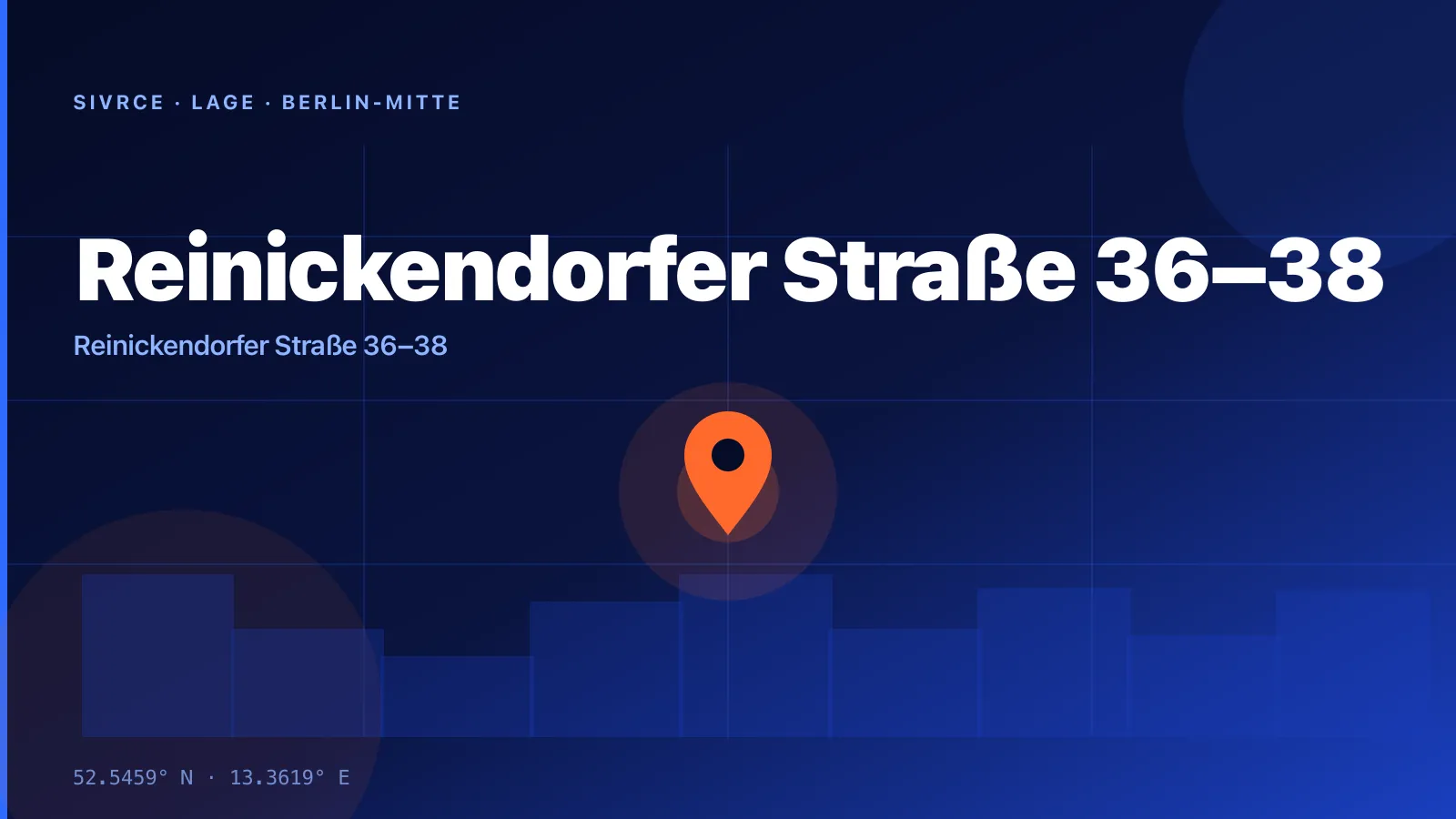 Reinickendorfer Straße 36–38 — რენდერი 3