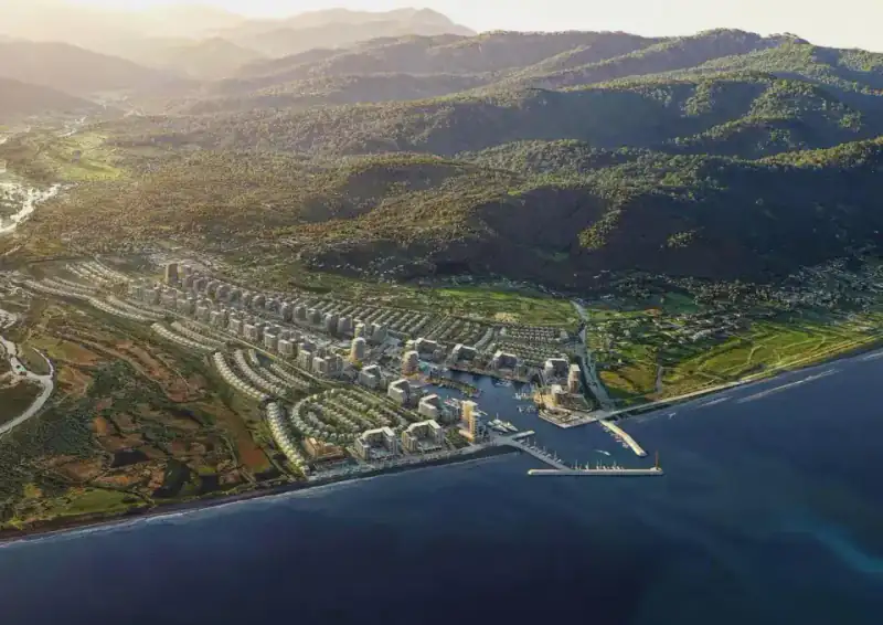 Gonio Yachts & Marina