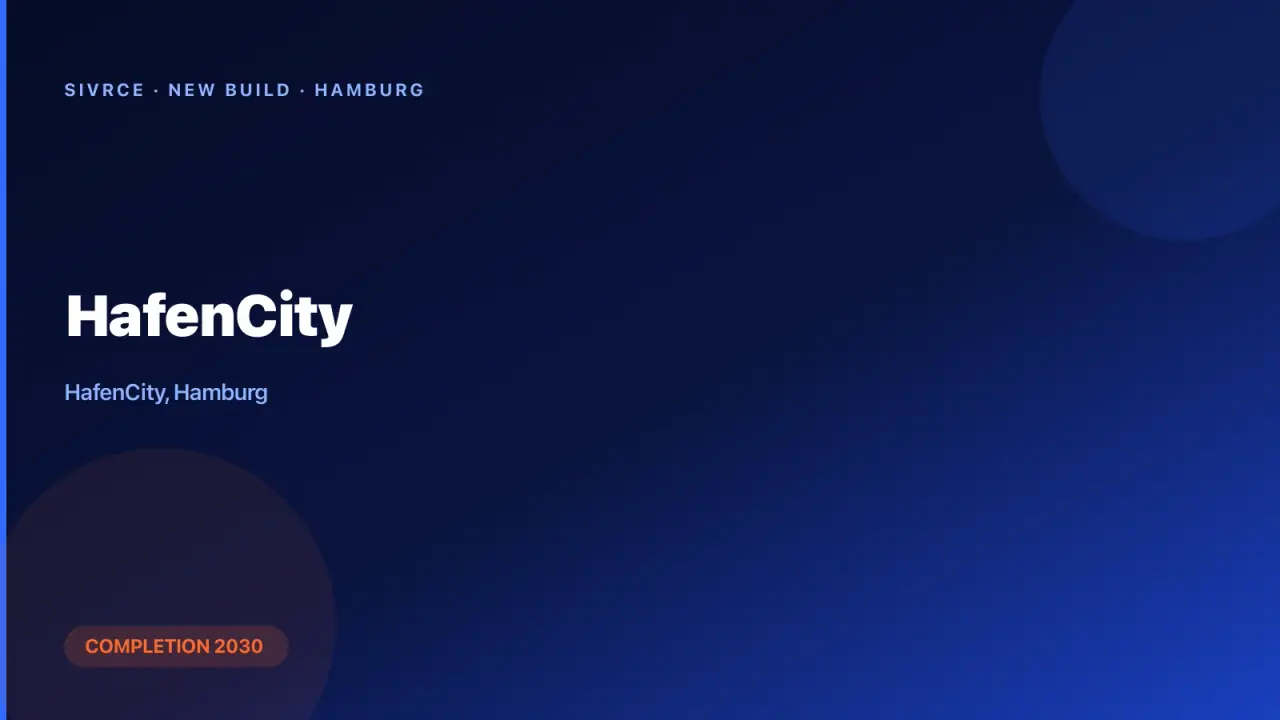 HafenCity