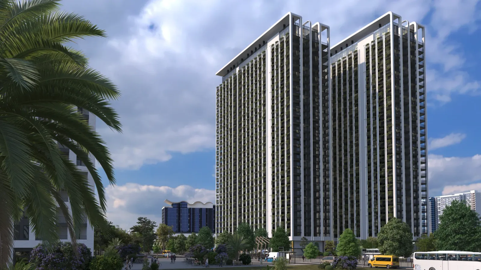 Horizon Grand Residence