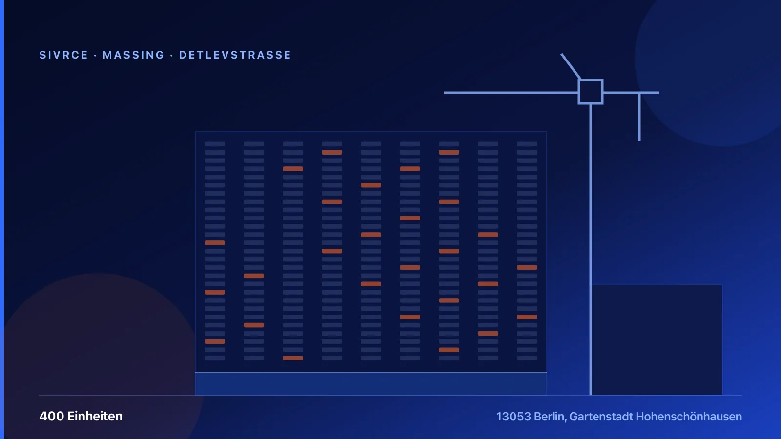 Detlevstraße — რენდერი 1