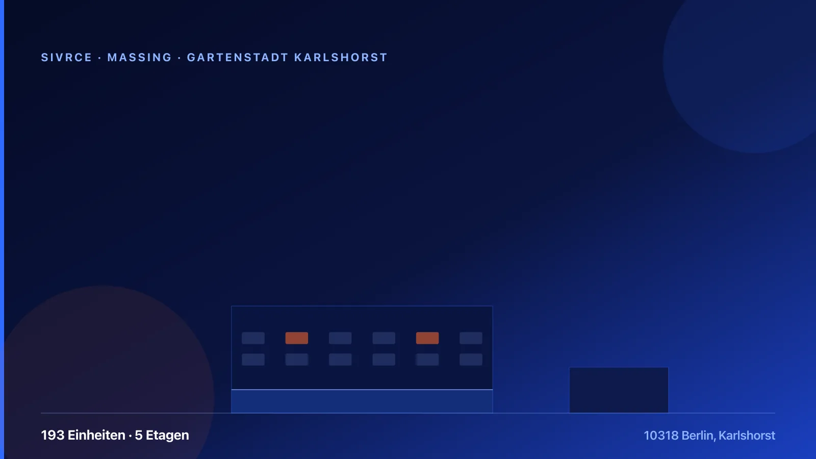Gartenstadt Karlshorst — რენდერი 1