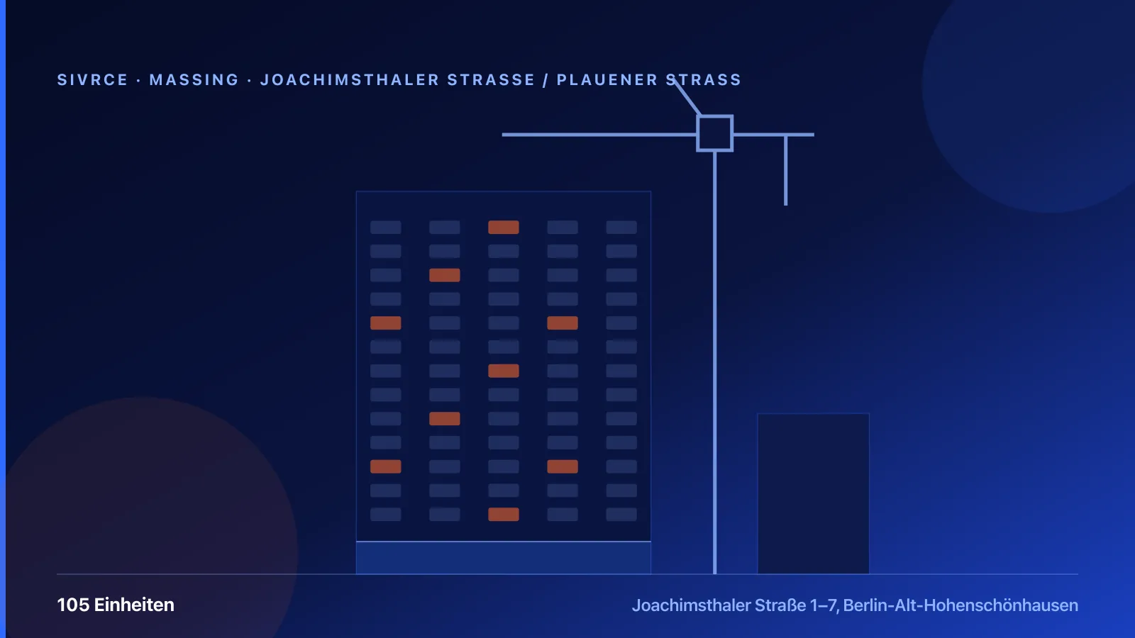 Joachimsthaler Straße / Plauener Straße — რენდერი 1