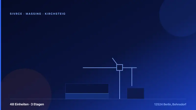 Kirchsteig — render 1