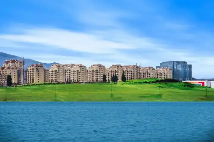 Hualing Tbilisi Sea New City — Gallery View 1
