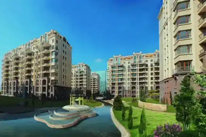Hualing Tbilisi Sea New City — Gallery View 2