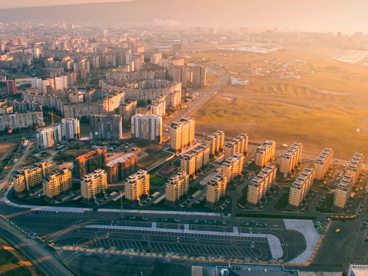 Hualing Tbilisi Sea New City