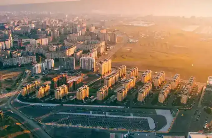 Hualing Tbilisi Sea New City