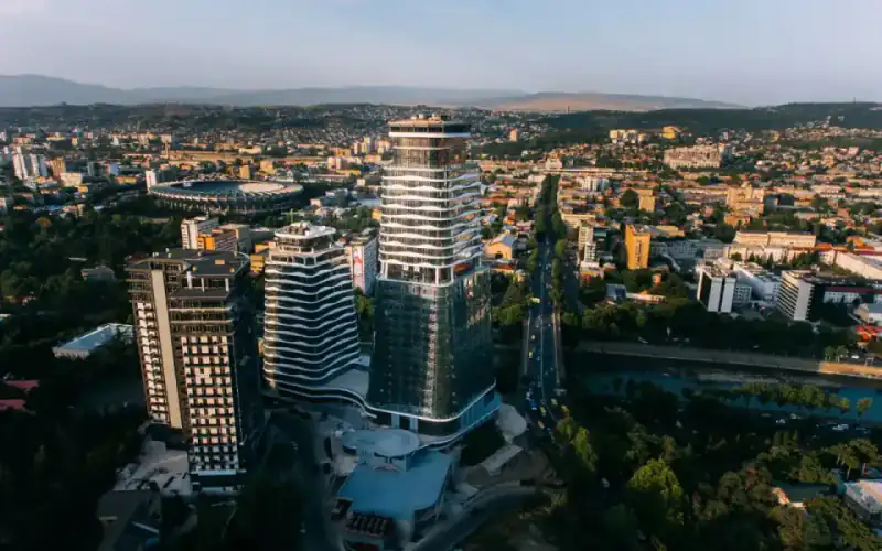 ქინგ დევიდ რეზიდენსი