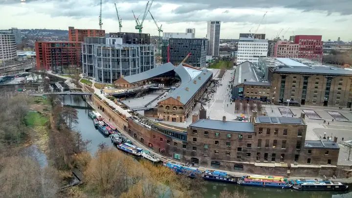 Related Argent — King's Cross Central
