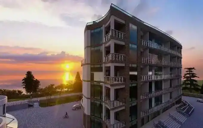 Kobuleti Wellness Residence — Gallery View 1