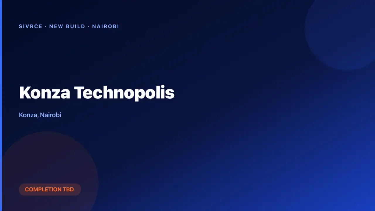 Konza Technopolis