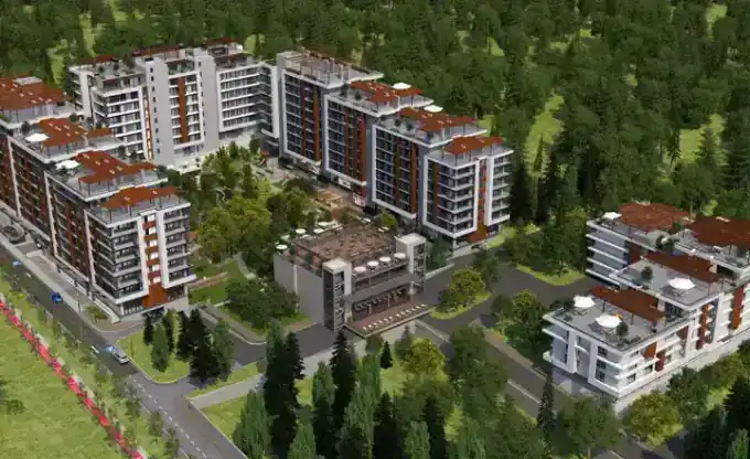 Krtsanisi Grande — Gallery View 1