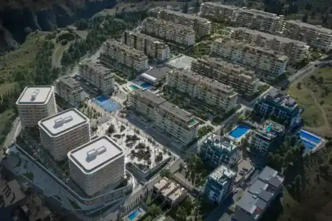 Krtsanisi Resort Residence — Gallery View 1