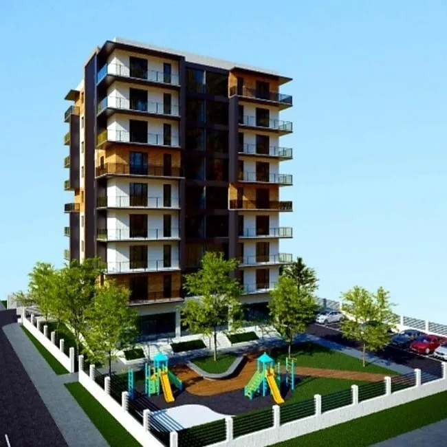 Kura Construction — Kura Rustavi