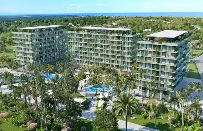 Lagoon Resort — Gallery View 1
