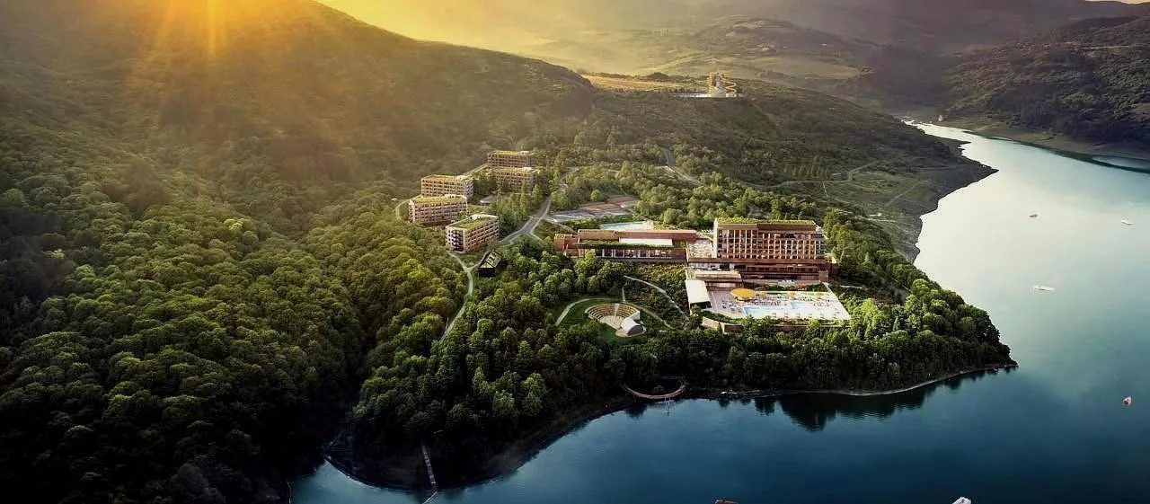 Le Méridien Sioni Lake Resort & Spa by Archi