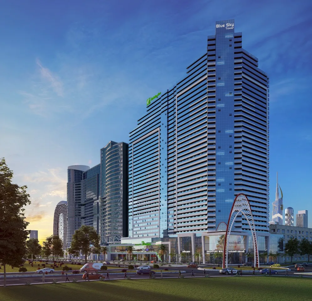 Azure Tower