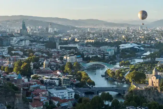m² Nutsubidze Quarter