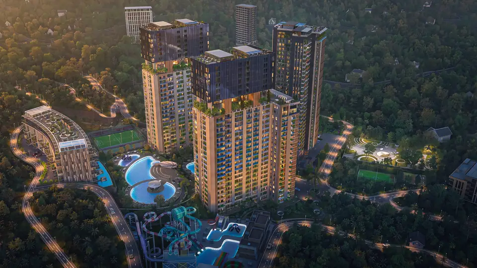 Mardi Aquapark Residence — ფოტოები 2