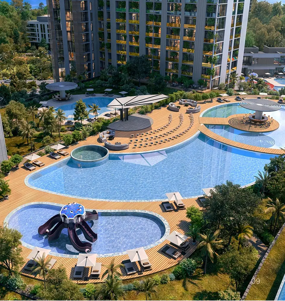 Mardi Aquapark Residence — ფოტოები 3