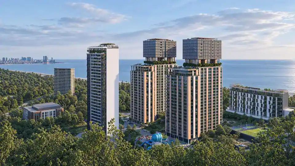 Mardi Aquapark Residence