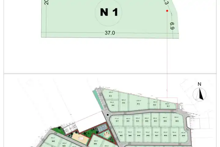 Metropol Lisi — Gallery View 1