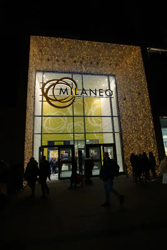 Milaneo — ECE Group render