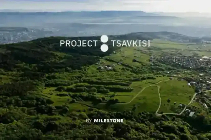 PROJECT:TSAVKISI