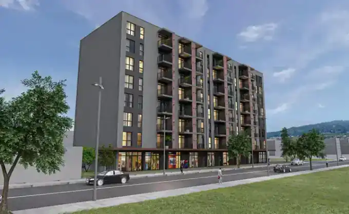 Millennium Residence — Gallery View 1