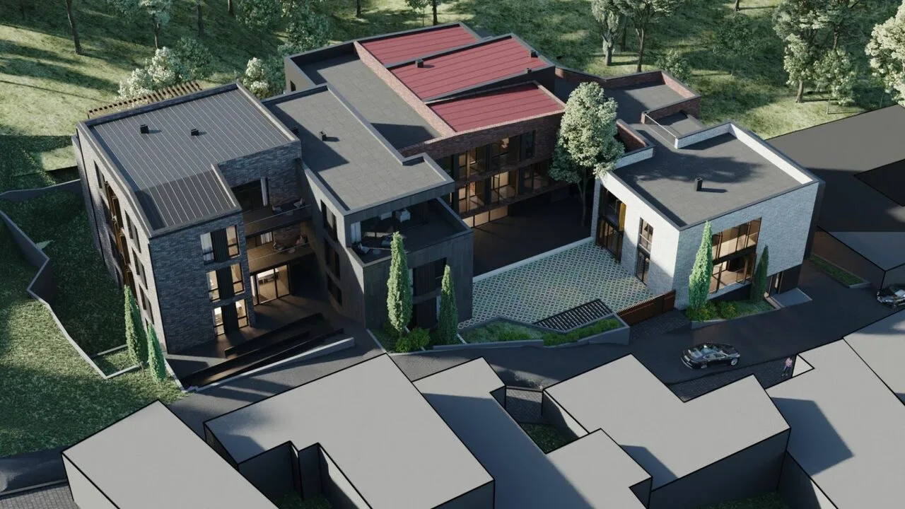 KTW Development — Mtatsminda Panorama