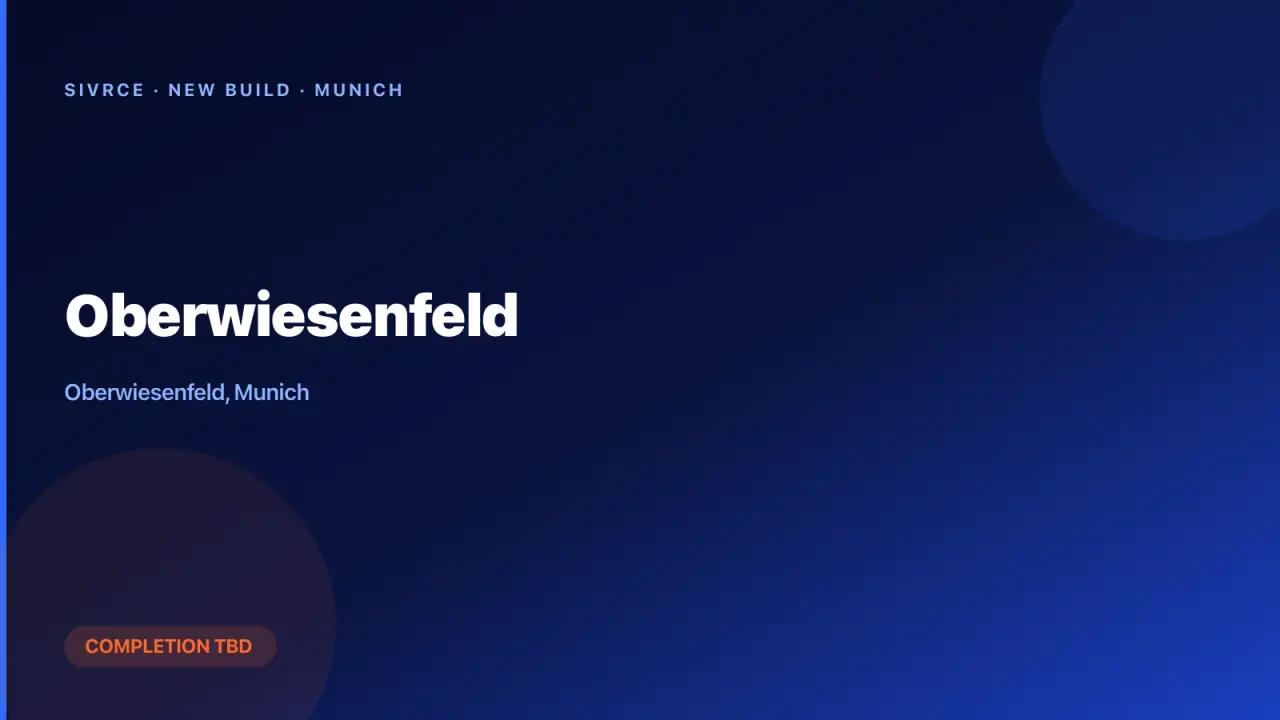 Oberwiesenfeld