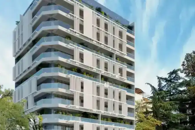 Mziuri Park Plaza