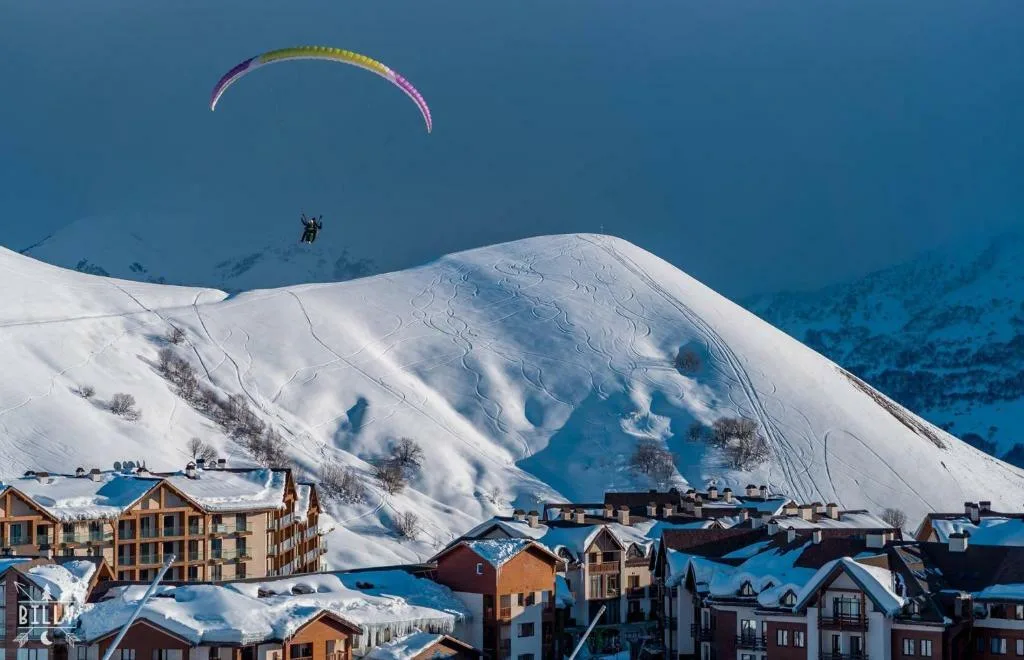 New Gudauri Resort Residence