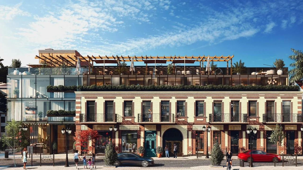 Next Downtown