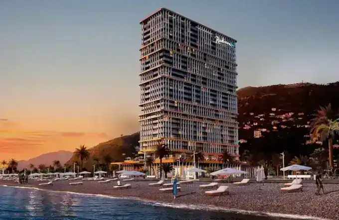 Radisson BLU Residences — Gallery View 1