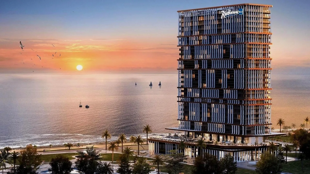 Radisson BLU Residences