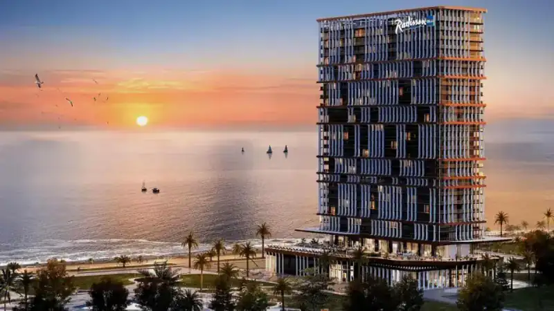 Radisson BLU Residences