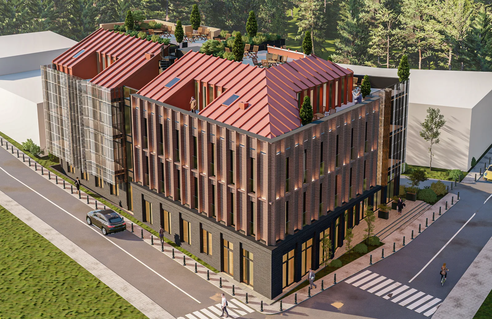 Residence Vakhtang VI 10