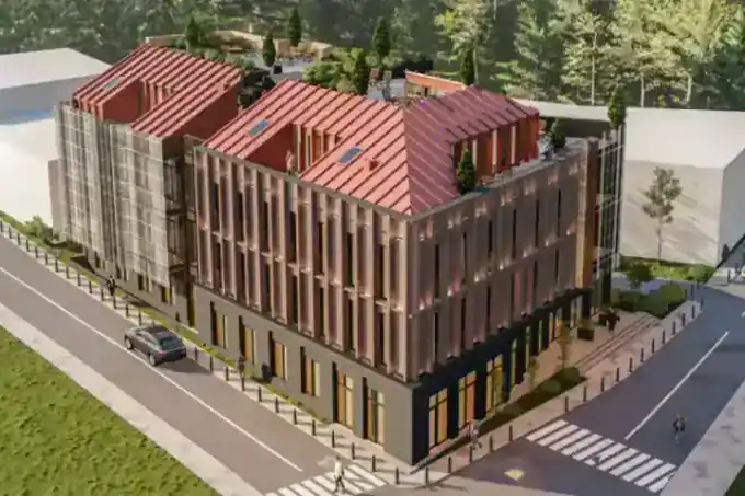 Residence Vakhtang VI 10 — Gallery View 1