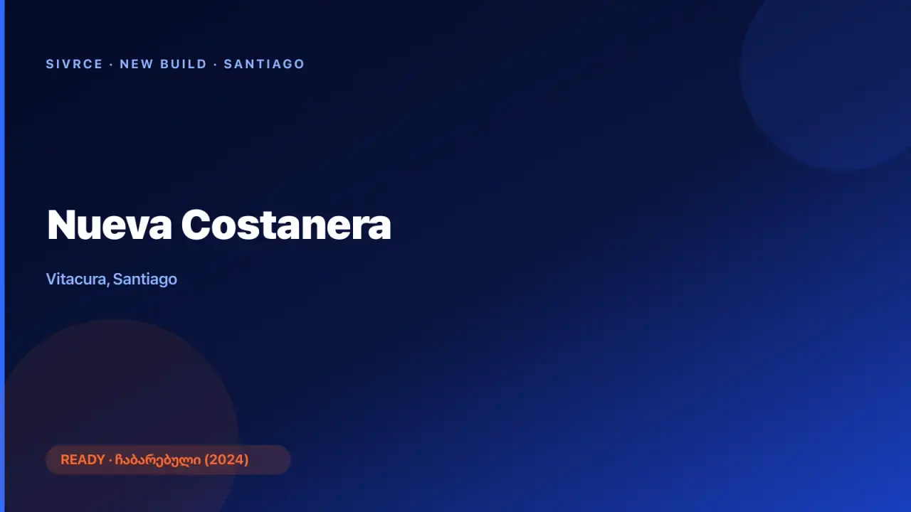 Nueva Costanera