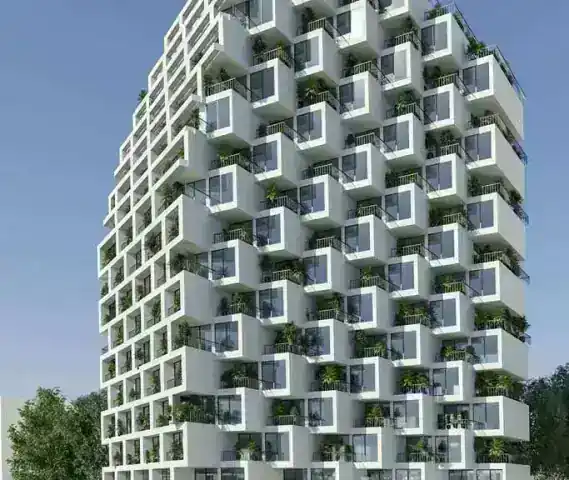Ocean Sky Residences — Gallery View 1
