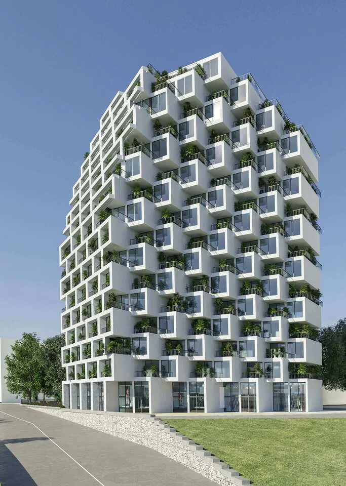 Ocean Sky Residences