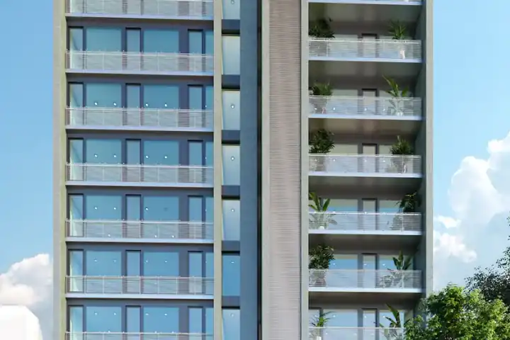 Ocean Vake Plaza — Gallery View 1
