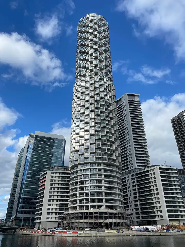 Canary Wharf Group — One Park Drive