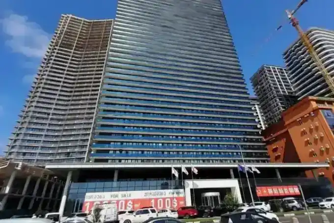 ORBI Beach Tower — Gallery View 1