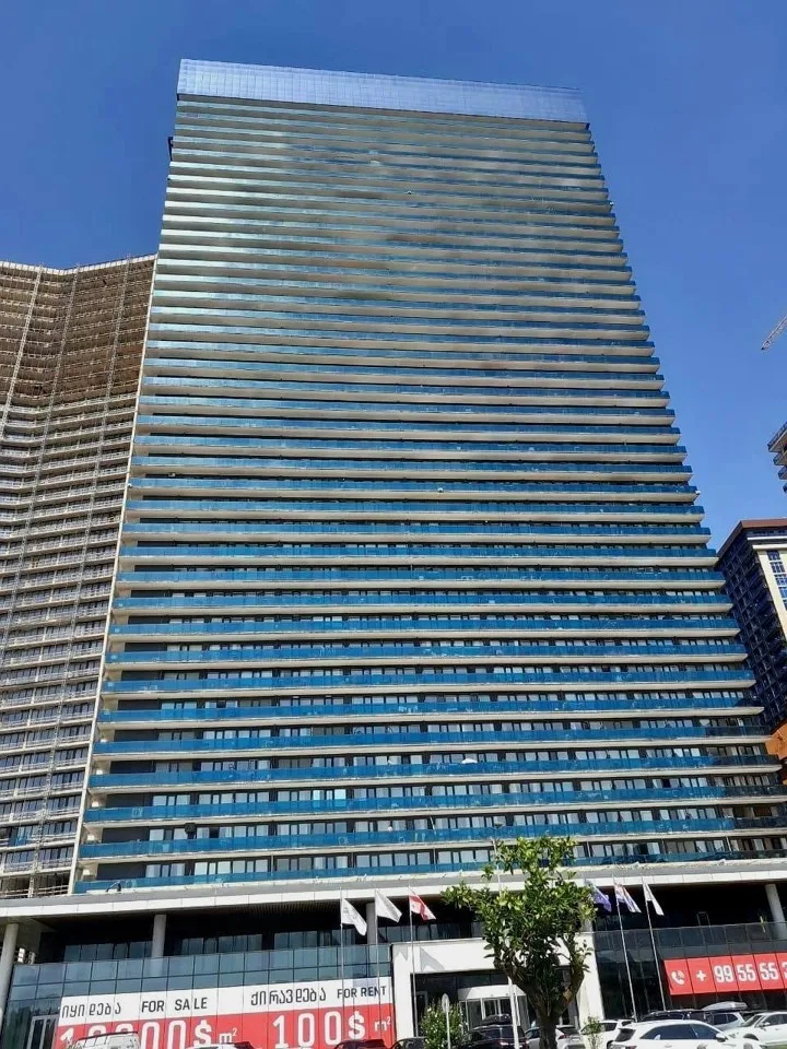 ORBI Beach Tower