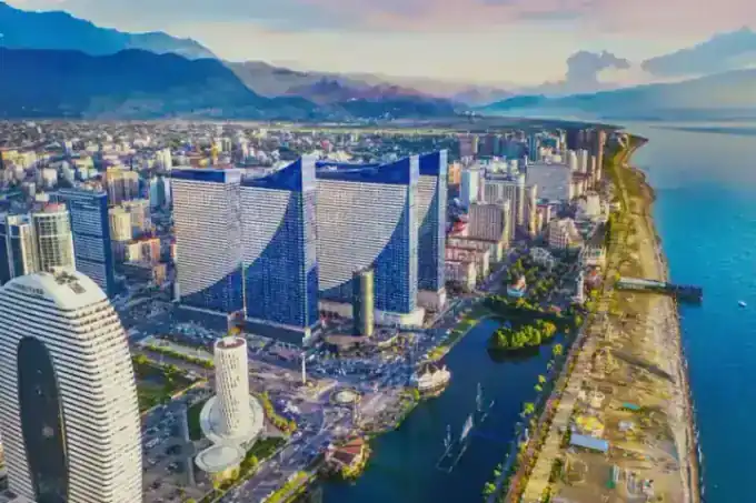 ORBI City — Gallery View 1
