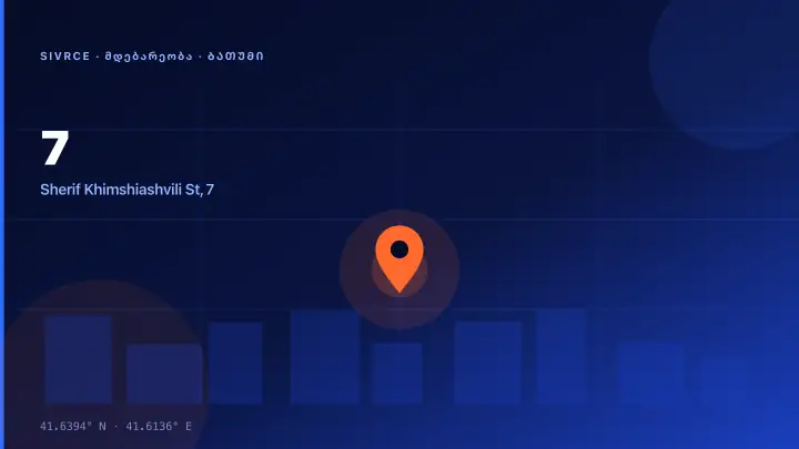 ORBI City — Location & Infrastructure Context